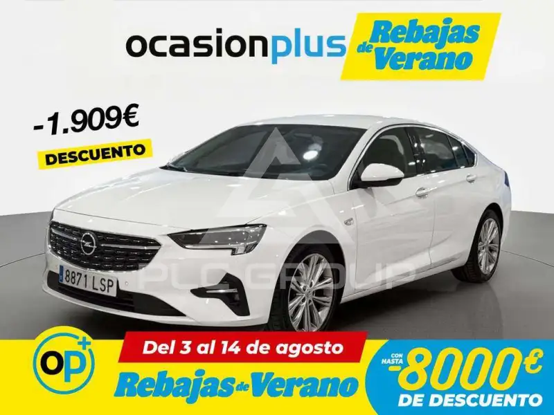 2021 Opel Insignia