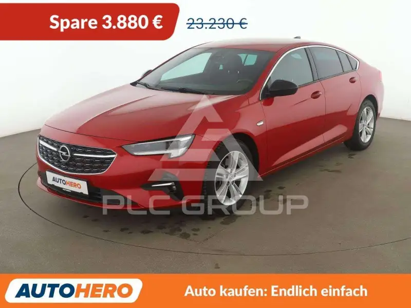 2021 Opel Insignia