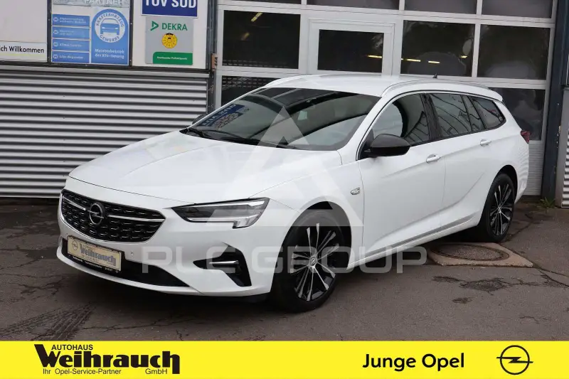 2021 Opel Insignia
