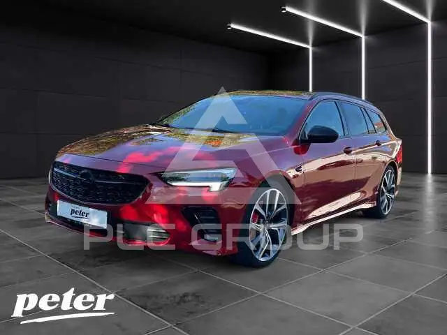 2021 Opel Insignia