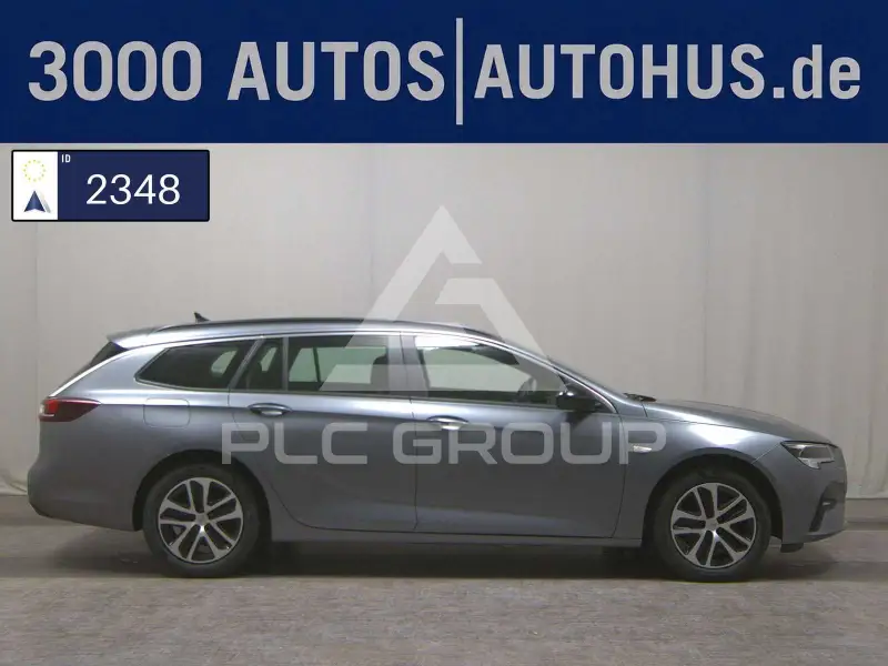 2021 Opel Insignia