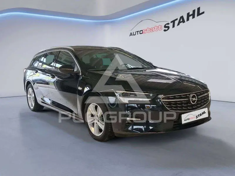 2021 Opel Insignia