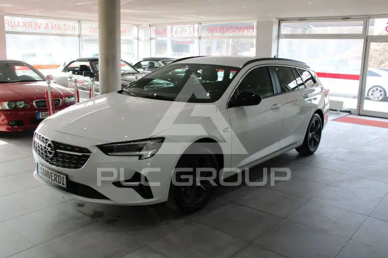2021 Opel Insignia