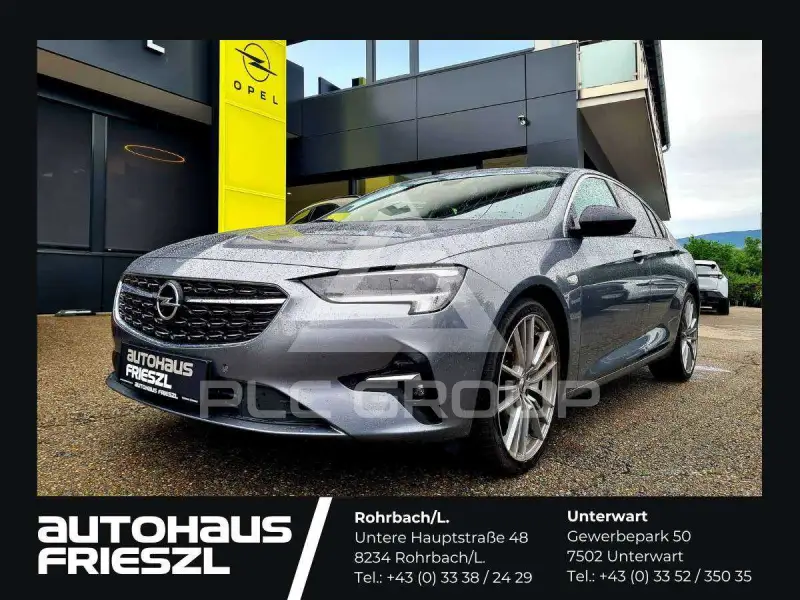 2021 Opel Insignia