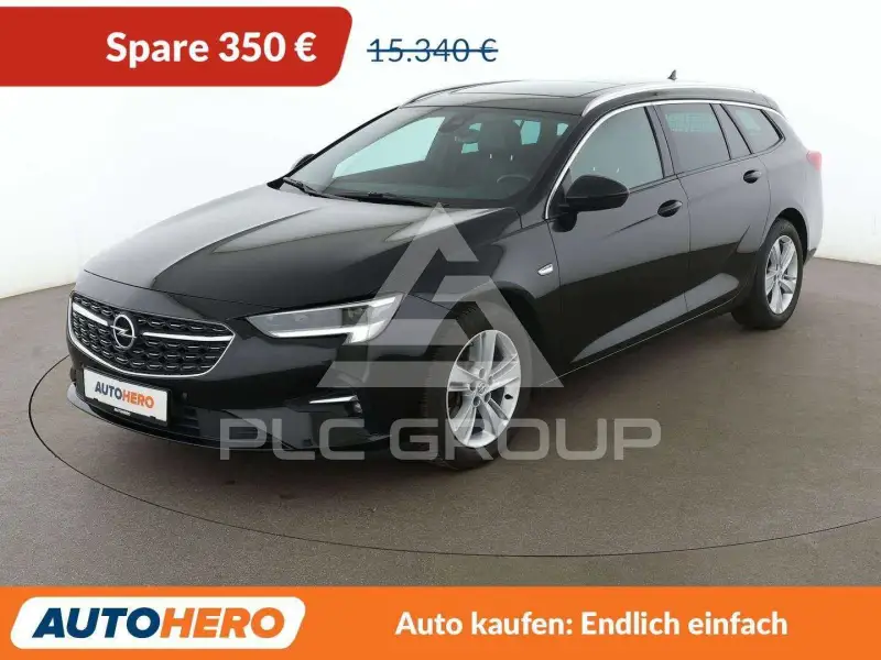 2021 Opel Insignia