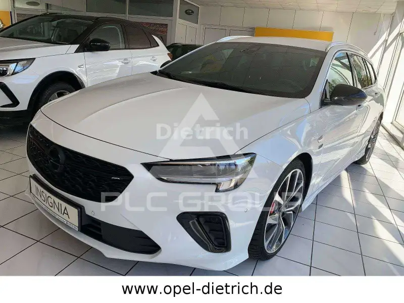 2021 Opel Insignia