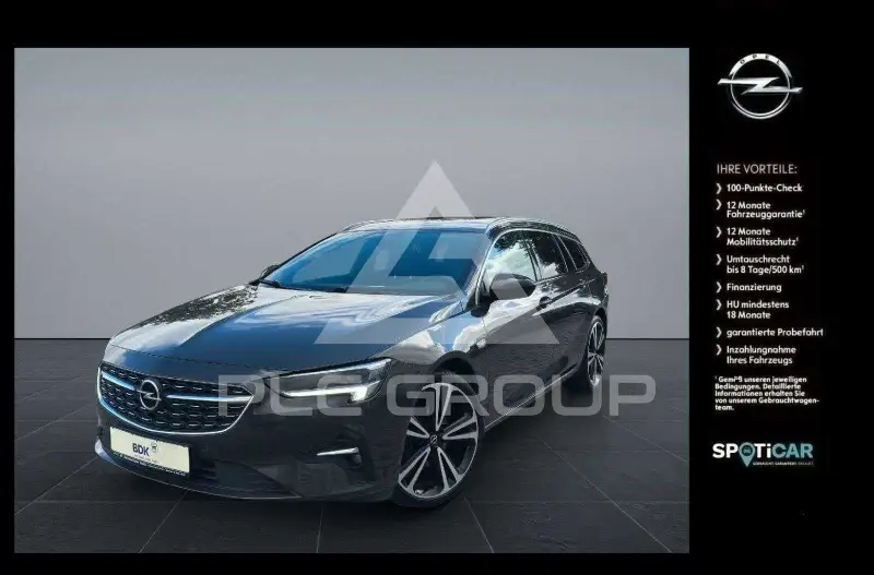 2021 Opel Insignia