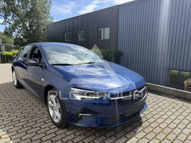 2021 Opel Insignia