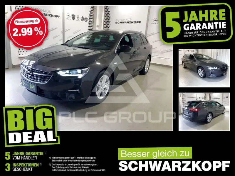 2021 Opel Insignia
