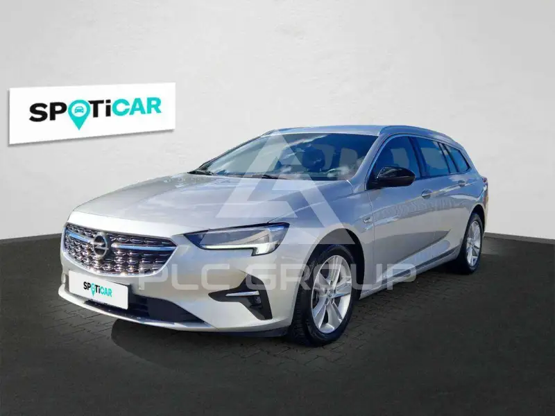 2021 Opel Insignia