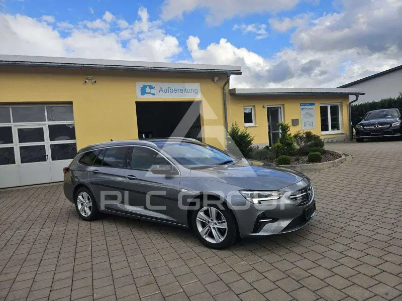 2021 Opel Insignia