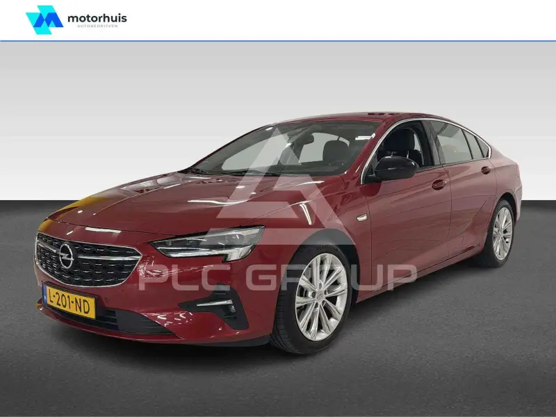 2021 Opel Insignia