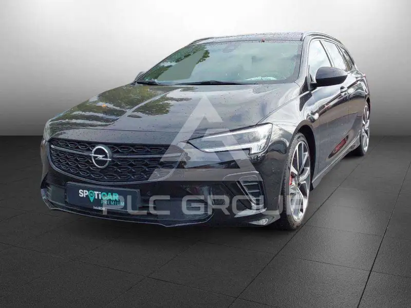 2021 Opel Insignia