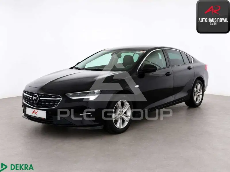 2021 Opel Insignia