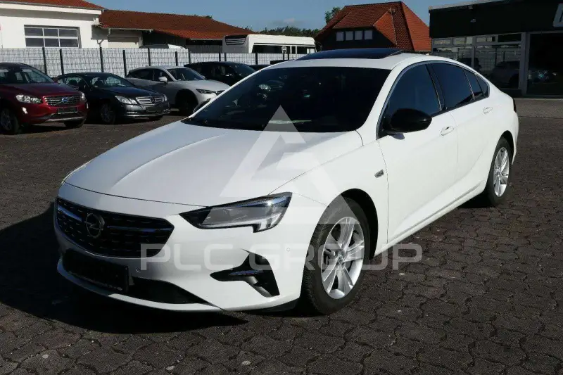 2021 Opel Insignia