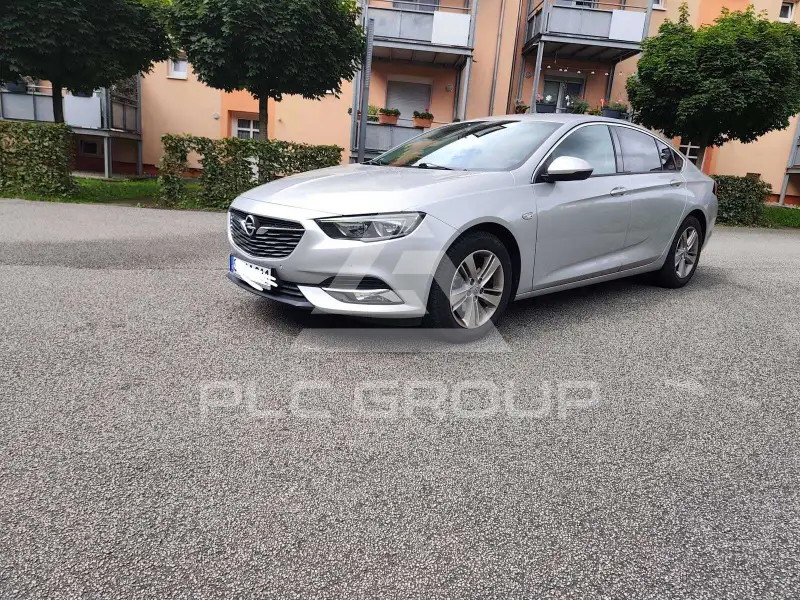 2021 Opel Insignia