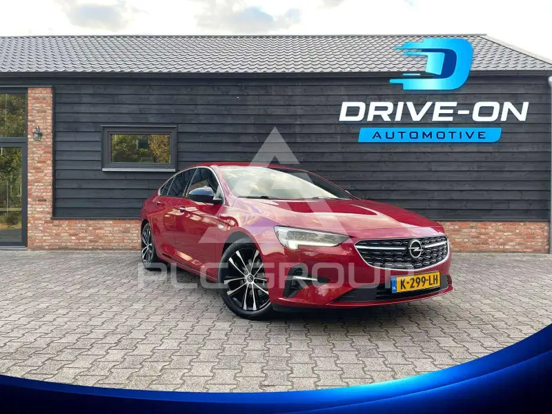 2021 Opel Insignia
