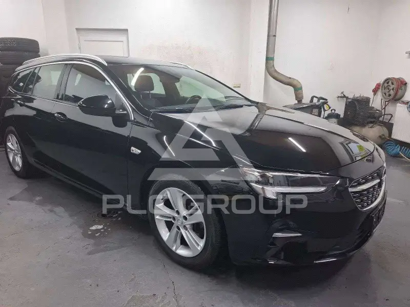 2021 Opel Insignia