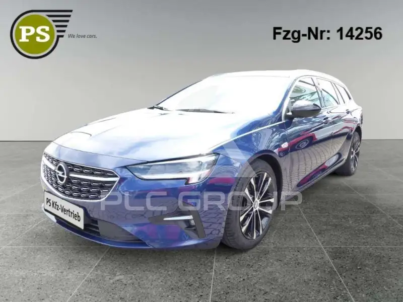 2021 Opel Insignia