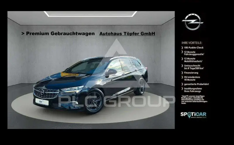 2021 Opel Insignia
