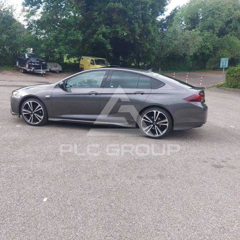 2021 Opel Insignia