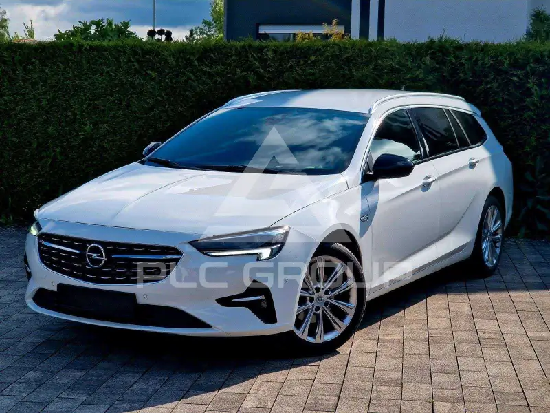 2021 Opel Insignia
