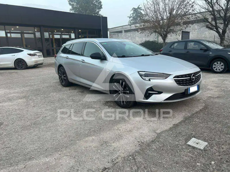 2021 Opel Insignia