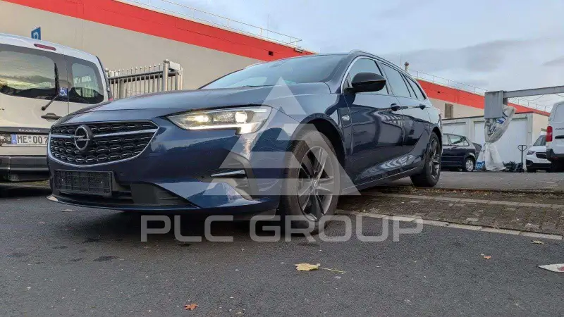 2021 Opel Insignia