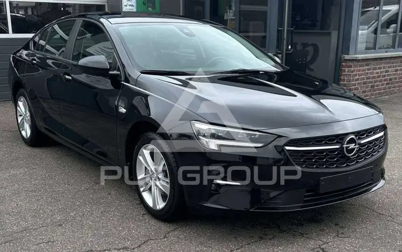 2021 Opel Insignia