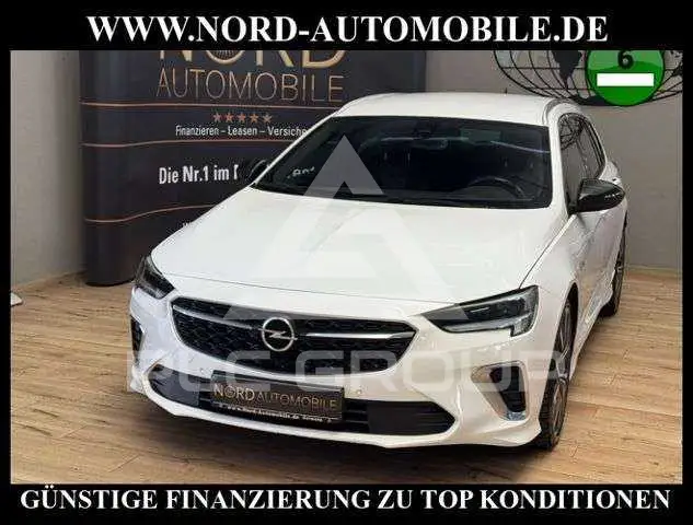 2021 Opel Insignia
