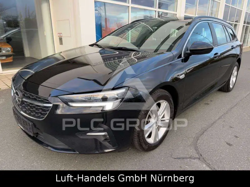 2021 Opel Insignia