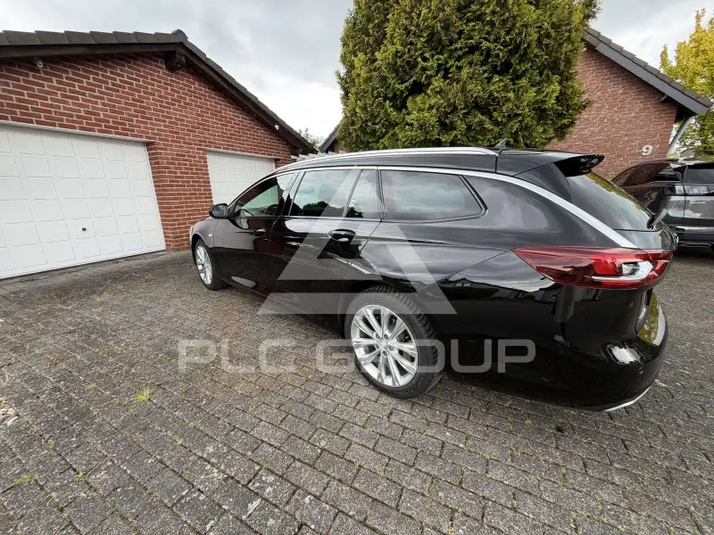 2021 Opel Insignia