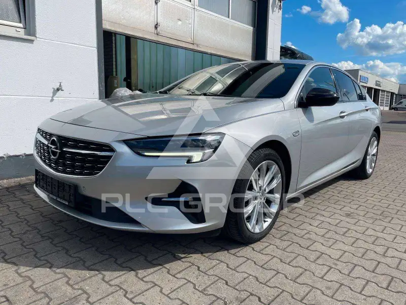 2021 Opel Insignia