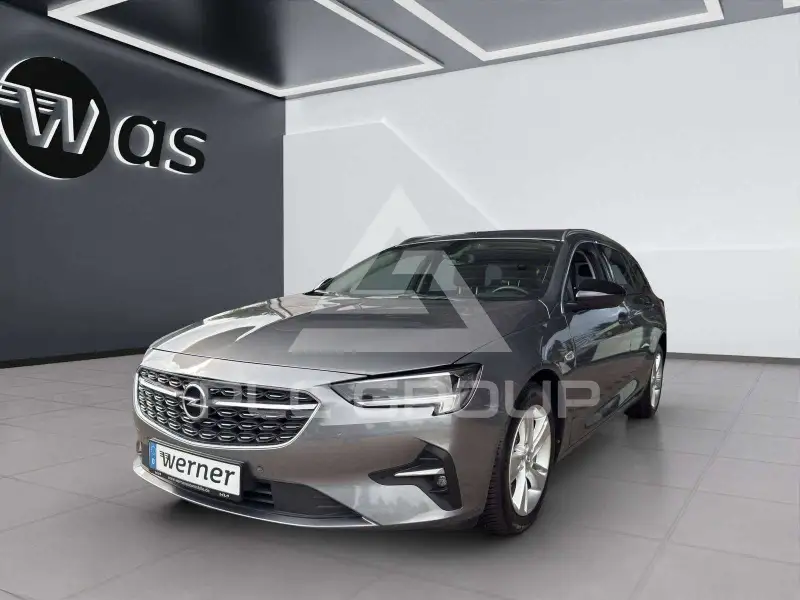 2021 Opel Insignia
