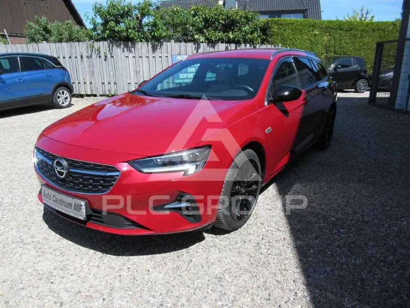 2021 Opel Insignia