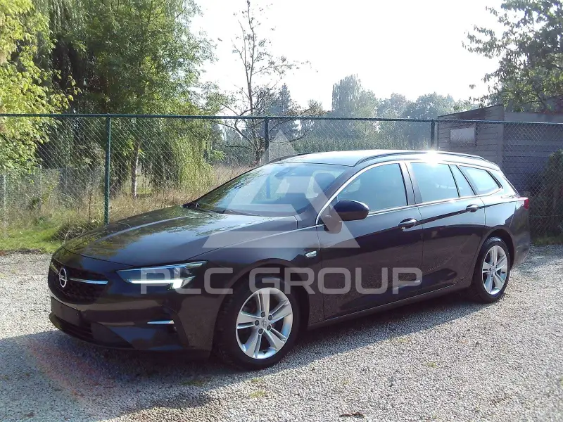 2021 Opel Insignia