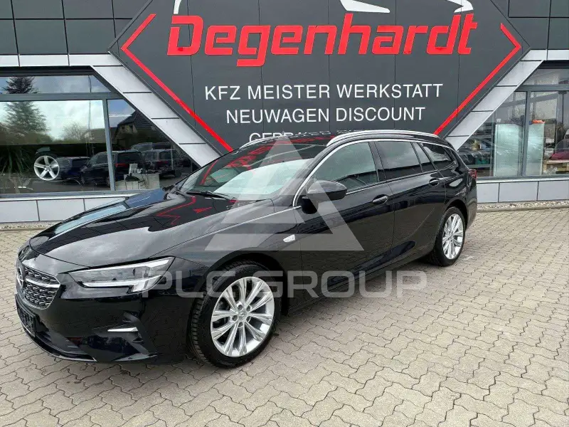 2021 Opel Insignia