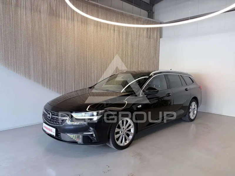2021 Opel Insignia