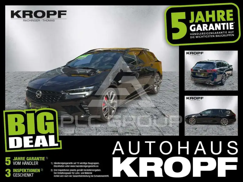 2021 Opel Insignia