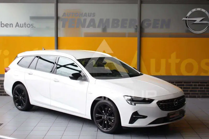 2021 Opel Insignia