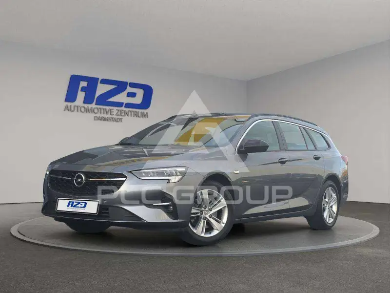 2021 Opel Insignia