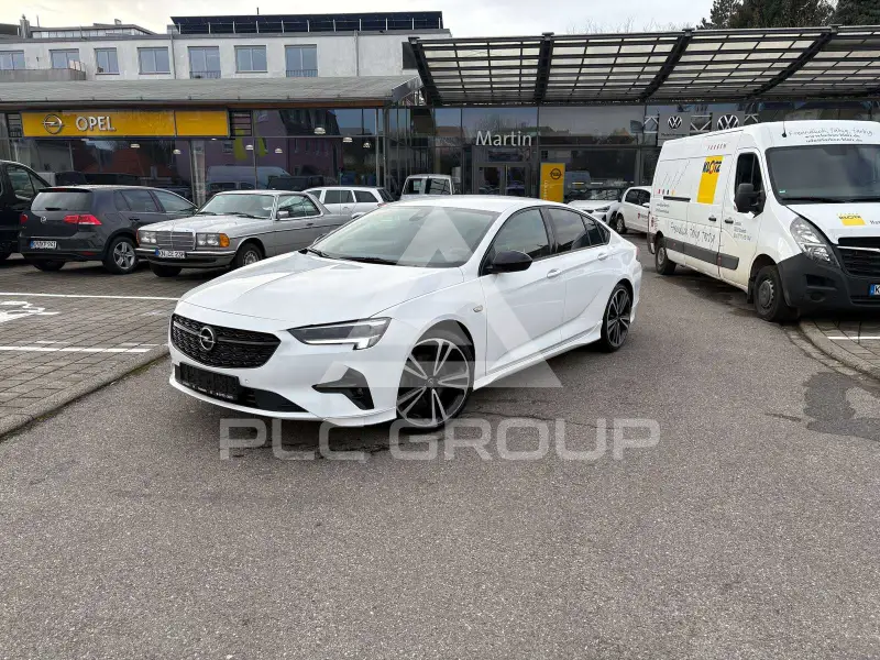 2021 Opel Insignia