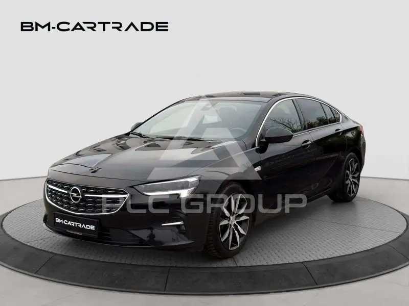 2021 Opel Insignia