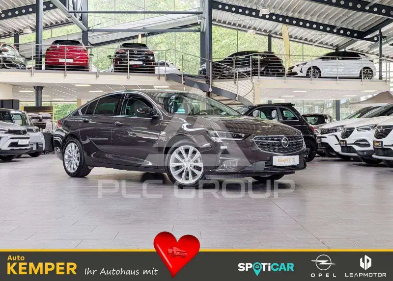 2021 Opel Insignia