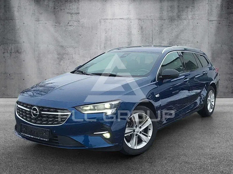 2021 Opel Insignia