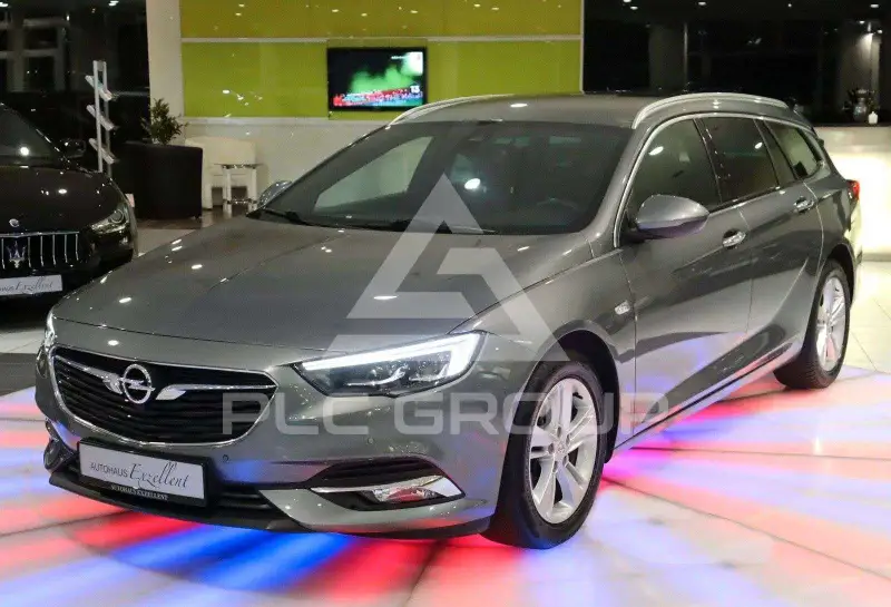 2021 Opel Insignia