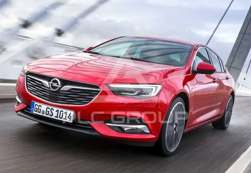 2021 Opel Insignia