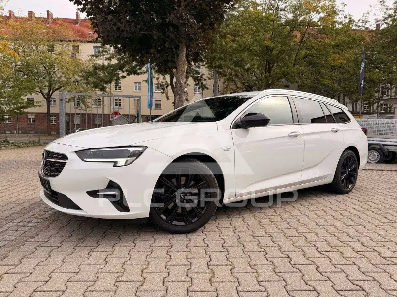 2021 Opel Insignia