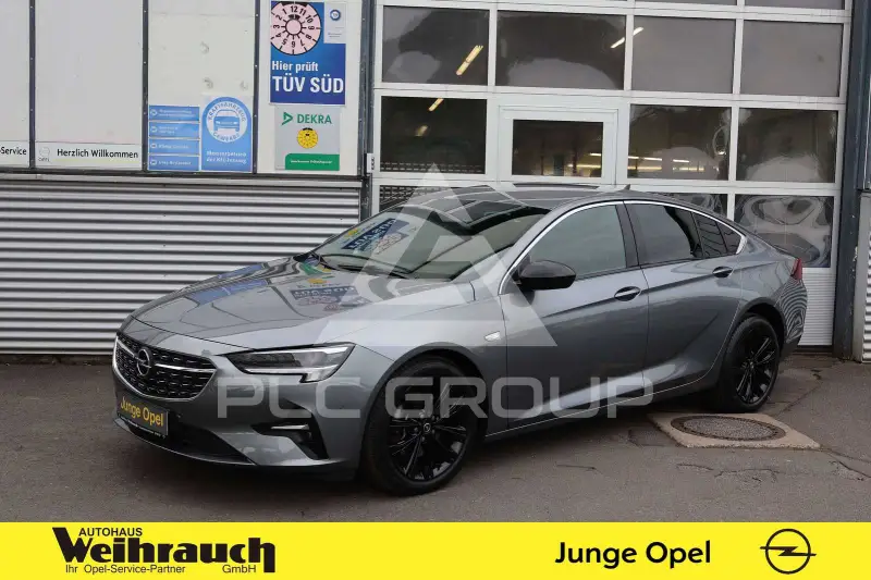 2021 Opel Insignia