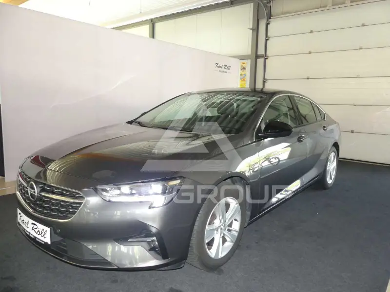 2021 Opel Insignia